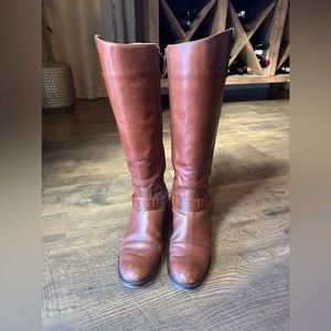 Tory Burch Calf Boots